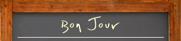 Traditional French Food Edinburgh